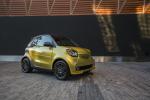Smart ForTwo Prime Cabrio 2016 года (NA)